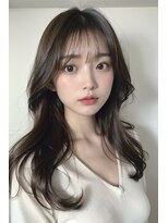 トゥーリ 佐賀鳥栖店(tuuli) tuuli ◇大人可愛いミディアム 20代30代40代の髪質改善縮毛矯正