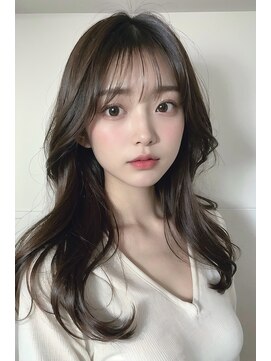 トゥーリ 佐賀鳥栖店(tuuli) tuuli ◇大人可愛いミディアム 20代30代40代の髪質改善縮毛矯正