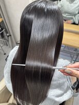 インスヘアー 梅田茶屋町(INCE HAIR)&nbsp;髪質改善トリートメント
