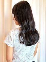 ヘアメイク ミチ 富田店(HAIRMAKE MICHI)&nbsp;【MICHI 富田店　杉本 郁美】韓国ヘア 顔周りカット20代