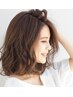 【30日割】白髪染め＋トリートメント3500円～