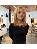 リッシュ(riche)&nbsp;ブロンドレイヤー