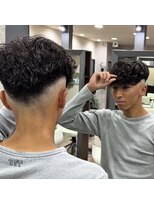 ジャップ(Jap)&nbsp;外国人風スペインカール