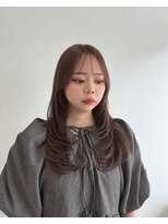 エトワールプラス ザクザクレイヤー9.11ハッシュカット