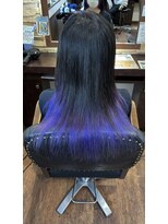 アリスバイヘアーモア(ALICE by Hair More)&nbsp;インナーグラデーションカラー