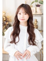 ENOAhair&spabyCOVERHAIR【ショート/白髪染め ぼかし/ヘッドスパ】【10/1開店(予定)】&nbsp;30代40代韓国風くびれウェーブロング