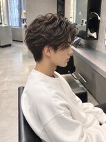 バックス(BUCKS)&nbsp;メンズカット/ニュアンスパーマ/