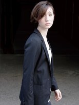 フェイスティ(FACE-T) FACE-T青山】　大人クールショート　『安井朋美』