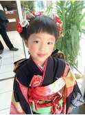七五三　７歳