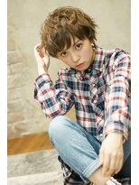 ザ シー 海老名(The C)&nbsp;マニッシュショート☆ザシーバイアフロート　海老名