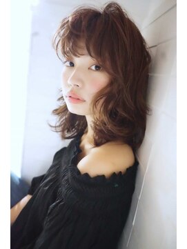 ネオリーブ チロル 横浜西口店(Neolive CiroL.) ナチュラルなリラックスカール★