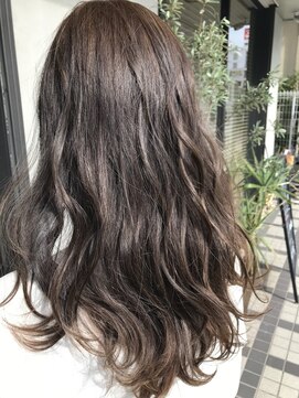 レナンダ (Reanda) スモーキーバイオレット