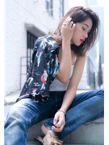 シエナ 渋谷(Siena)&nbsp;siena マッドグレージュ