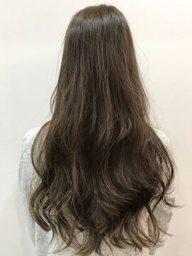 ティンク センター南 (Tink) ラベンダー×アッシュ