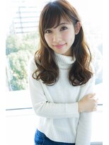リュドール 栄(Rue D’or) リュドール栄　大人可愛い毛先柔らかスタイルby古川