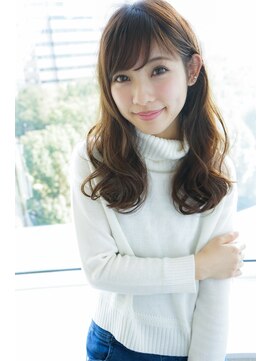 リュドール 栄(Rue D’or) リュドール栄 大人可愛い毛先柔らかスタイルby古川