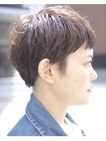 バローチェ(Barouche) 【Barouche】 マッシュショート 堀江