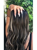 アンク クロス 関内店&nbsp;外国人風ナチュラルグラデーション　【mifuyu】