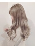 【Lolonois梅田】モードレトロ×ブロンド　（藤岡なおき）