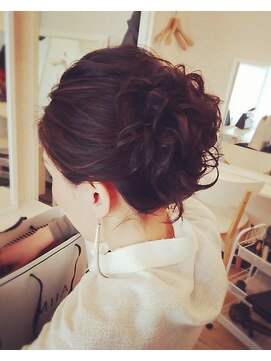 マカリィ 上野御徒町店(Makalii) 結婚式アップ