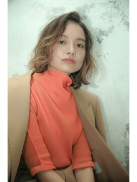 モードケイズ JR茨木improve店(MODE K's) 【Mode K's improve】 無造作カール