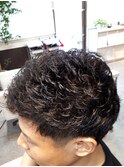 スパイシーショート