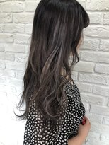 アンククロス 表参道(ANKH CROSS)&nbsp;ダークグレーハイライト