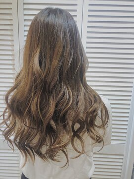 エイト 沖縄豊崎店(EIGHT toyosaki) 【EIGHT 豊崎】お客様スタイル_ぶらうんじゅ