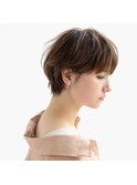 大人可愛い ショート