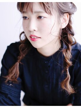 ヘッツ 仙台駅前店(HETTU) 髪質改善/ブリーチ/ダブルカラー/韓国/レイヤー/仙台/学割U24