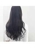 暗髪★ブラックグレージュ