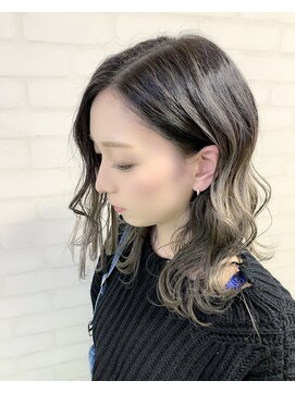 エスブランドワールドワイド(S BRAND world wide) ハイライトバレイヤージュ