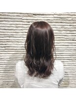 アクト 原宿(ACT)&nbsp;レッドバイオレットカラー