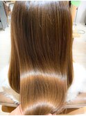 美しい髪になりたい方におすすめ☆髪質改善酸熱トリートメント N