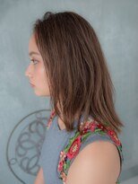 ヘアークラブ(HAIR CLUB)&nbsp;夏の大人ミディ