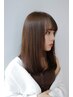 ◆髪質改善トリートメント◆＋カット+アルガンカラー※ホームケア付き￥12500