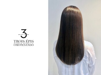 Trois epis　表参道　【トロワエピ】