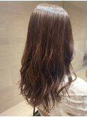【SENSE beauty salon】stylist鈴木　艶髪定番アッシュ