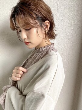 ラテ(latte) 艶◎ゆるショート