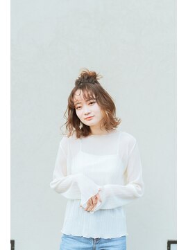 テイスティテラス(tasty terrace) 【terrace】ゆるふわアレンジ