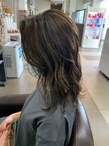 ラシンバン(LashinVan)&nbsp;ハイライト×赤みレスカラー