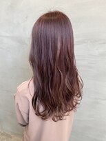 ジーナ 勝どき(Zina)&nbsp;【Zina】前髪/くびれ/イヤリングカラー/イメチェン/20代30代40代