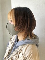 ファースト 山形店(first)&nbsp;マッシュウルフ