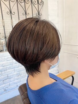 ナンバーナイン 札幌大通(NUMBER NINE) 【 short design 】