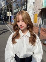 ローバー(ROAVER)&nbsp;ROAVER 成田英生マイケル　韓国ヘア　ダブルカラー