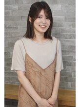 縮毛矯正、ストレートパーマをお考えの方は『関口智絵』にお任せください★★