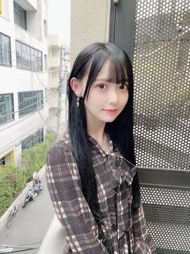 サロンドミルク 原宿(salon de MiLK) 【salon de MiLK 原宿】さらつやワンカール×ブルージュ