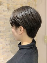 ブレス ヘアー clara店(Bless HAIR) 20代.30代.40代/大人耳かけ/コンパクトショート/インスタ人気