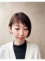 イノセンツ(Innocent'S)&nbsp;大人のショートボブ