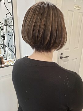 ヘア ケア ディエイチケー(HAIR CARE DHK) 大人お洒落ハイライト